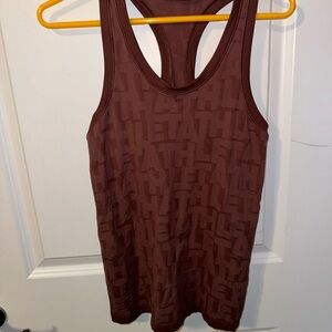 Athleta Racerback Tank Top